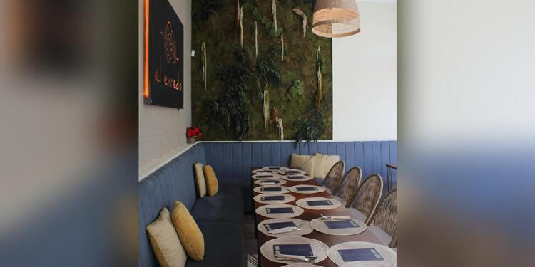 El Enredo, restaurant