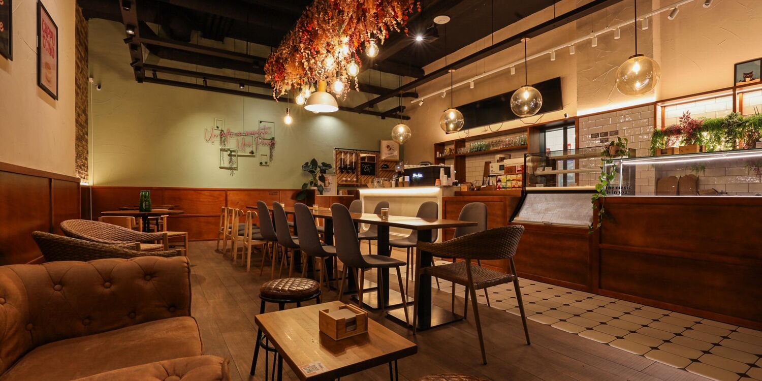 Pausa by Mezza Morris Eventos, rental_room