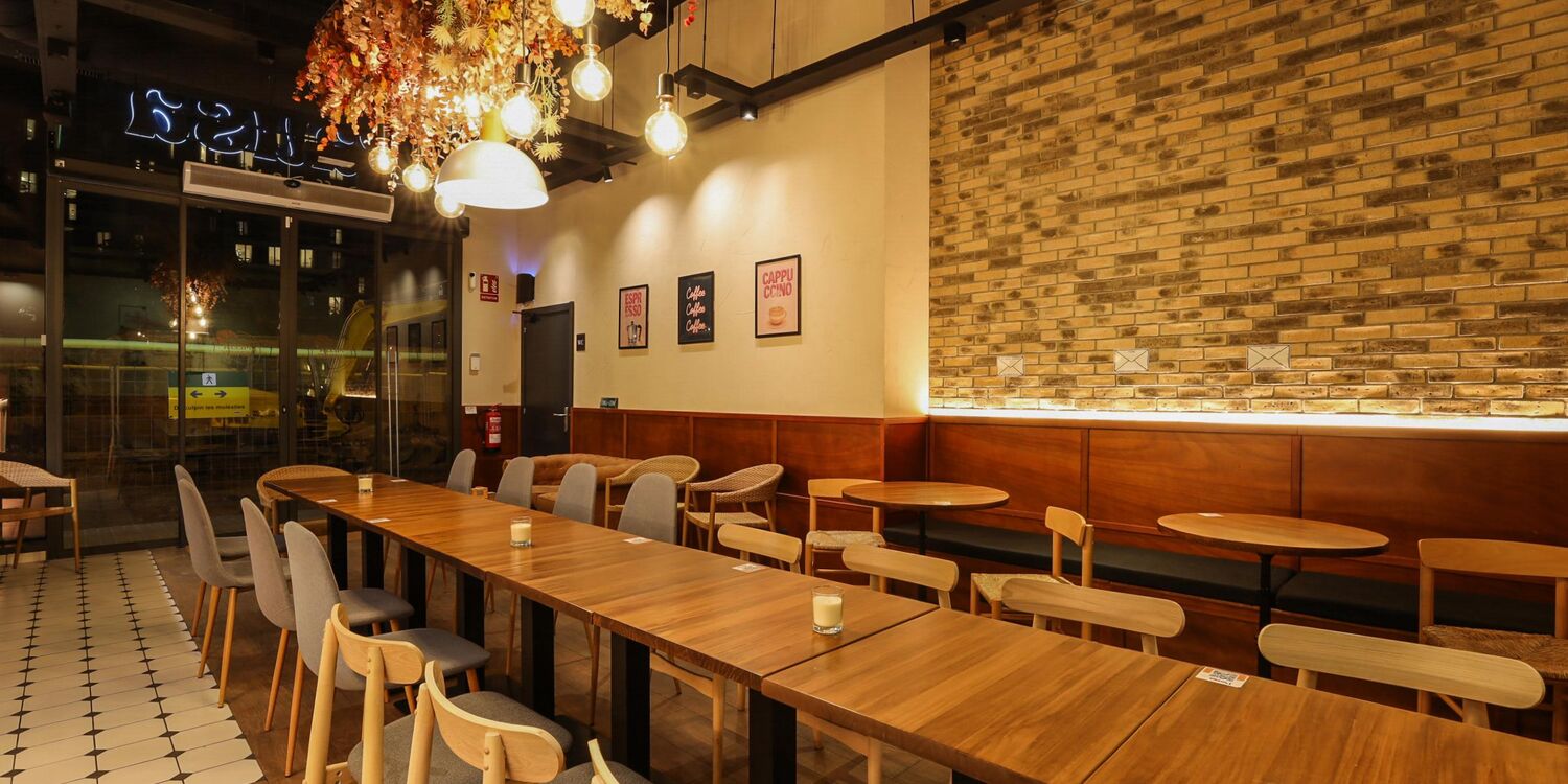 Pausa by Mezza Morris Eventos, rental_room