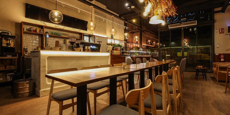 Pausa by Mezza Morris Eventos, rental_room