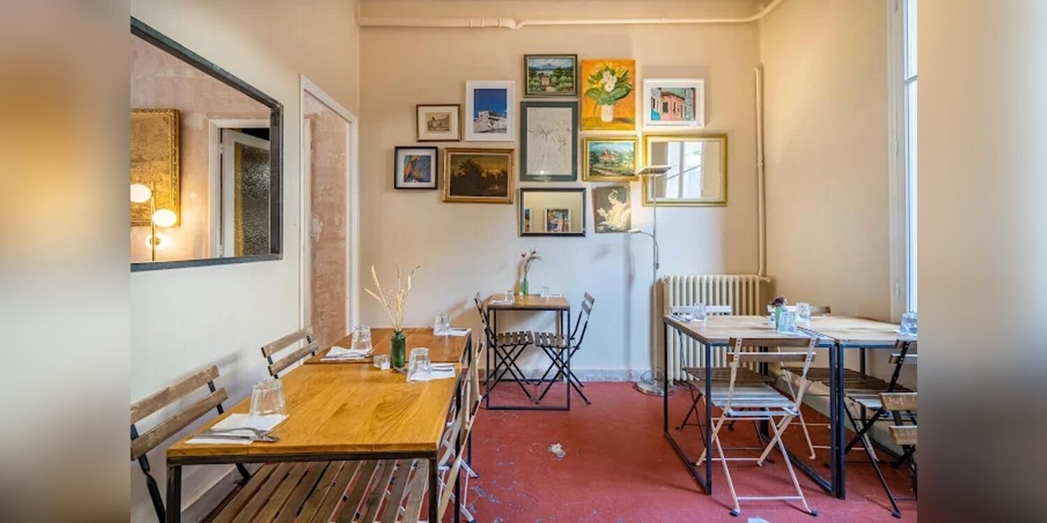 Restaurant Romy, restaurant