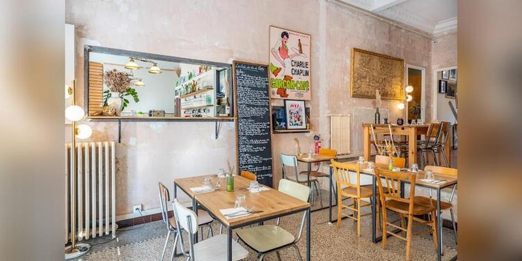 Restaurant Romy, restaurant