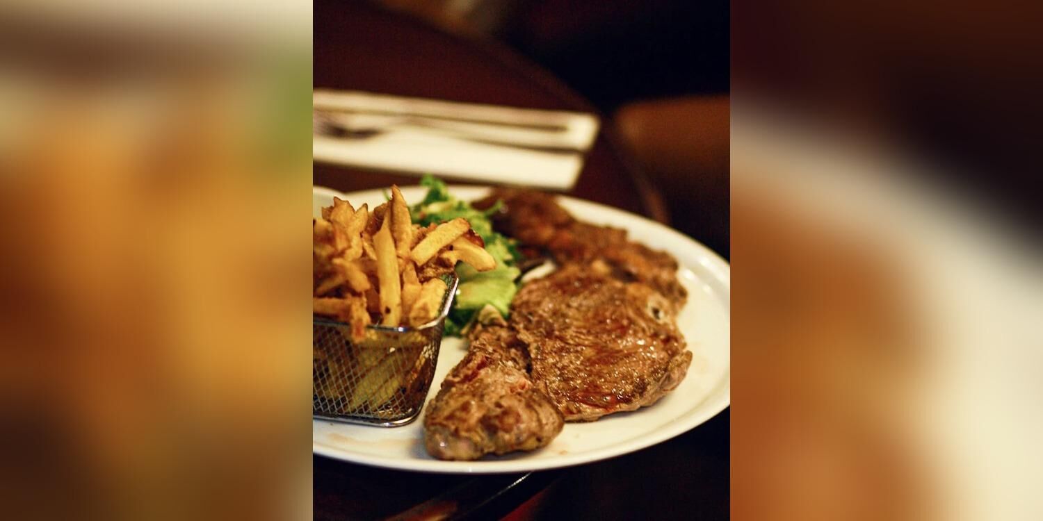 Birdie's Cafe, restaurant