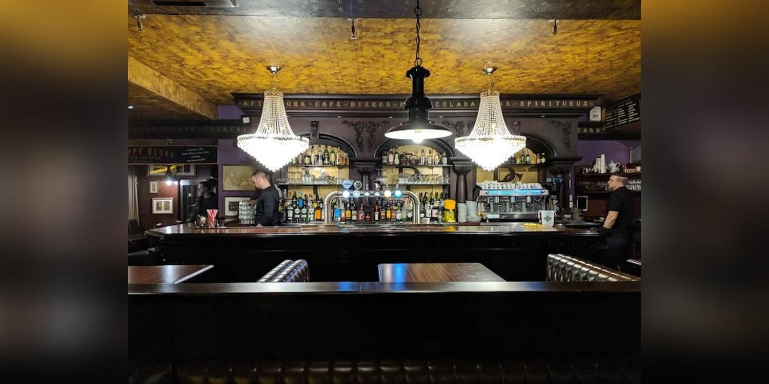 Birdie's Cafe, restaurant