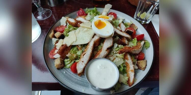 Birdie's Cafe, restaurant