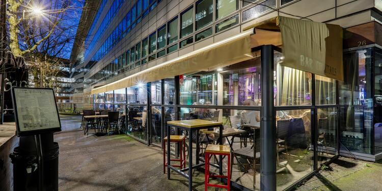 BIRDIES CAFÉ, rental_room