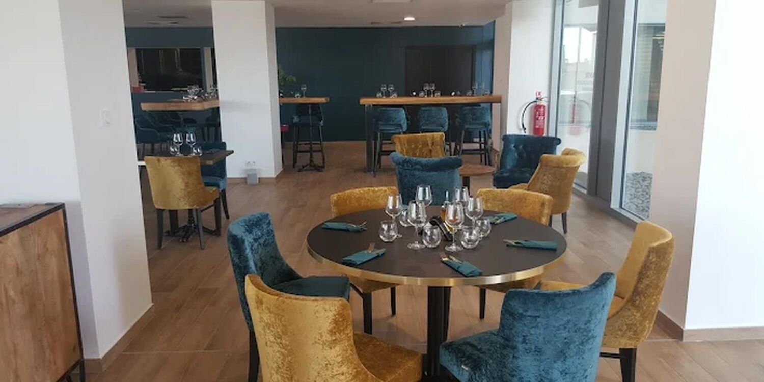 Quanta Café, restaurant