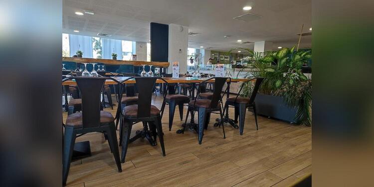 Quanta Café, restaurant