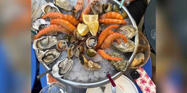 Chacha et compagnie - Bar à fruits de mer, restaurant