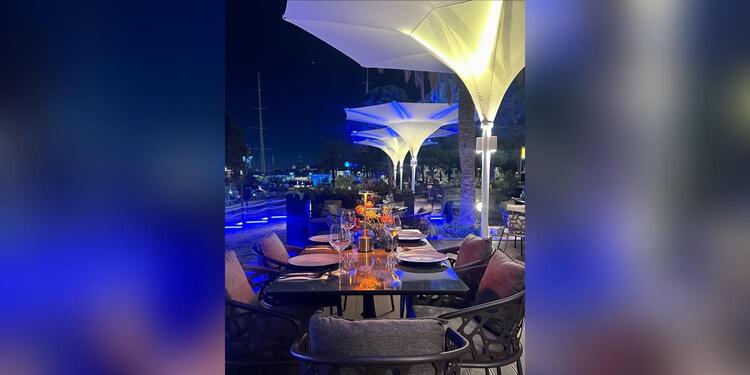 Dante Restaurante, restaurant