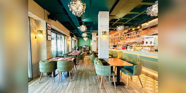 Dante Restaurante, restaurant