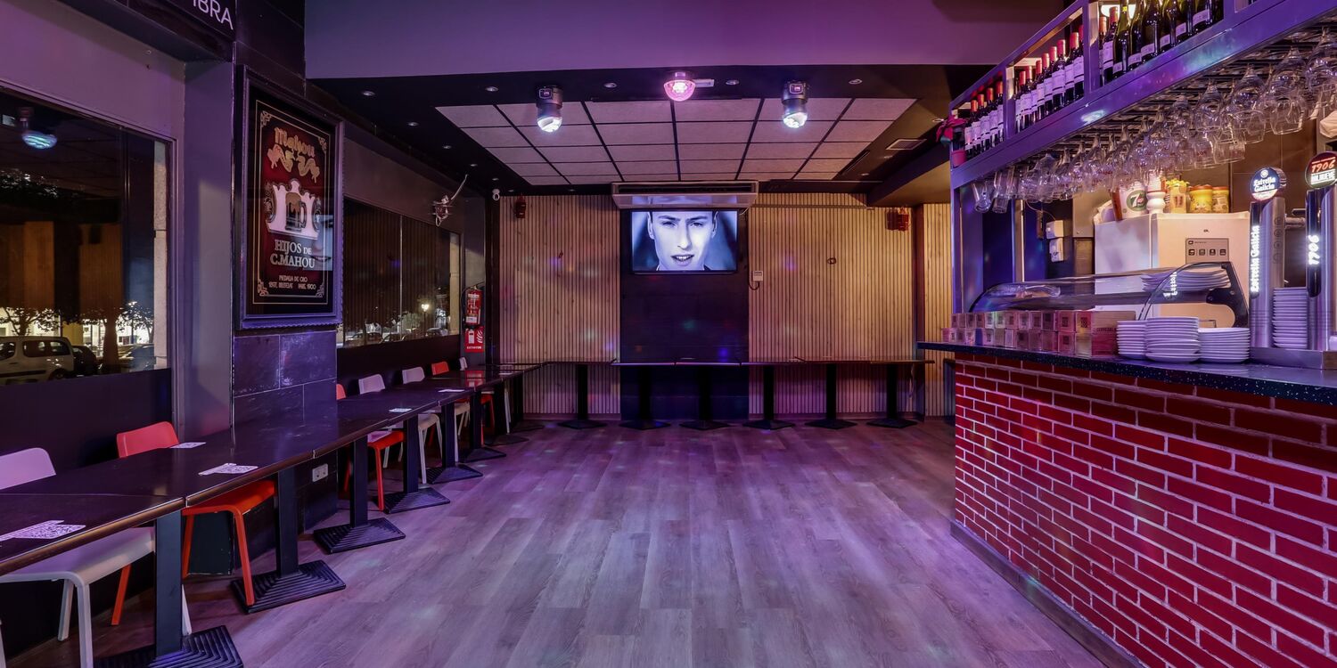 El Rincón de Salva, bar