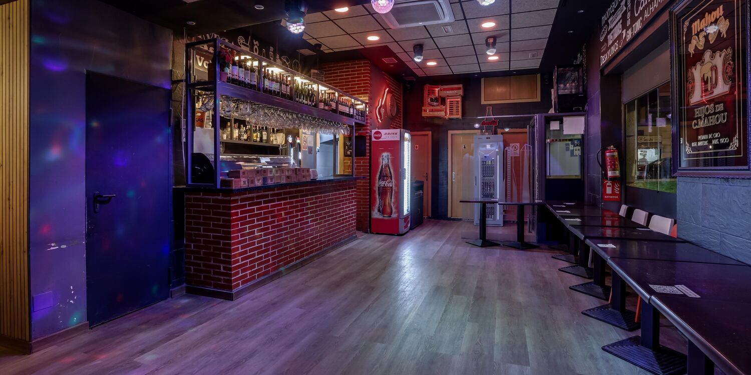 El Rincón de Salva, bar