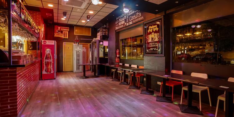 El Rincón de Salva, bar