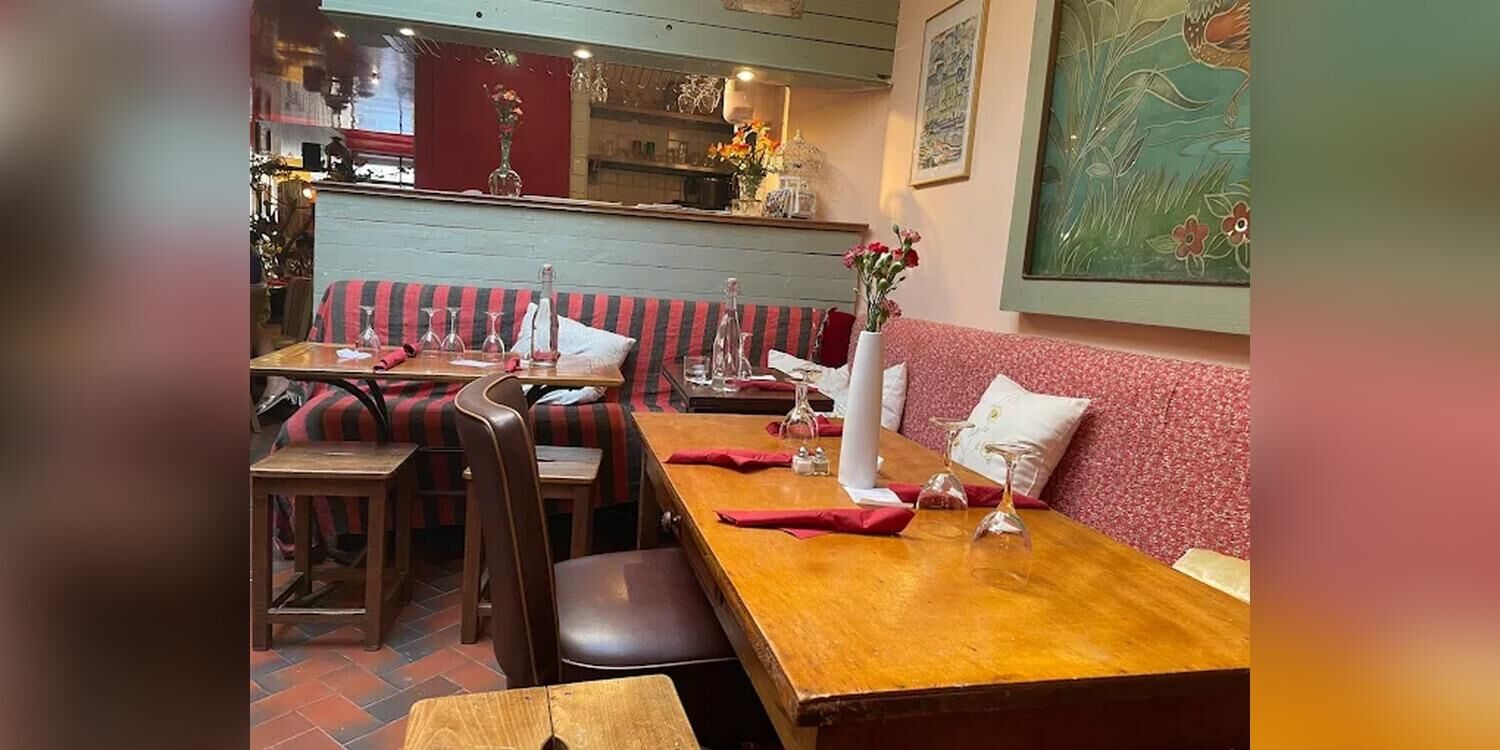 Gabriella, restaurant