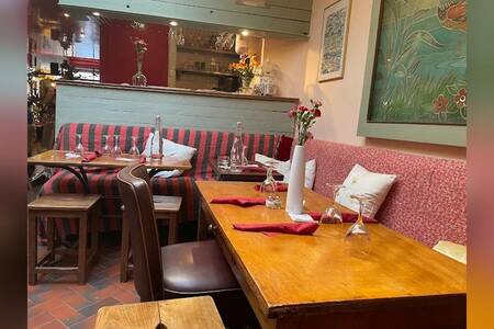 Gabriella, Restaurant Montreuil Bas Montreuil #0