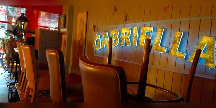 Gabriella, restaurant