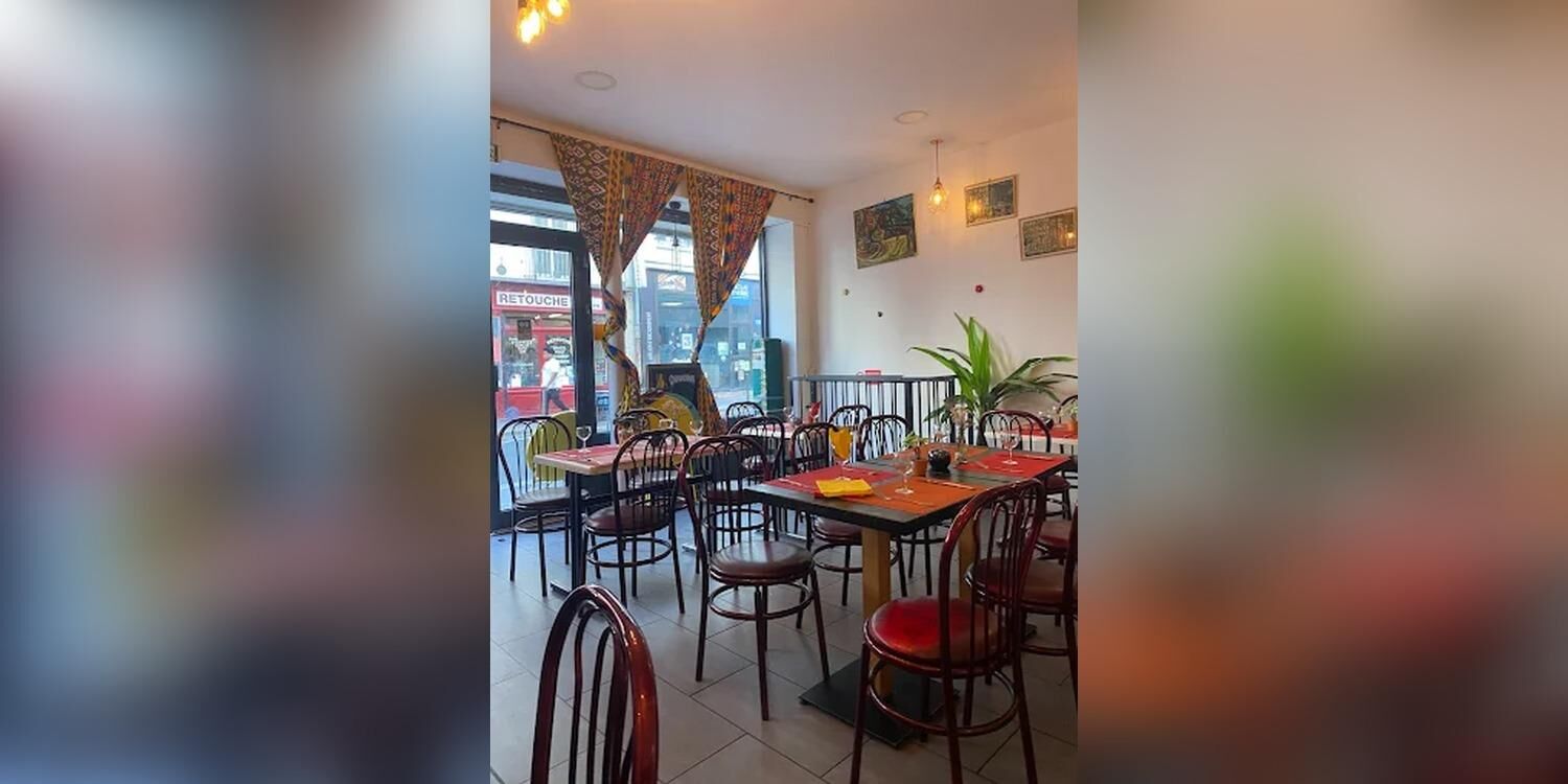 La Main d'Or - Mama Loboko, restaurant