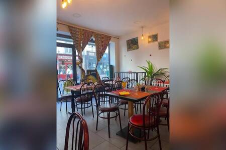 La Main d'Or - Mama Loboko, Restaurant Paris Pernety #0