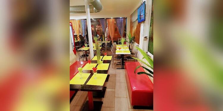 La Main d'Or - Mama Loboko, restaurant