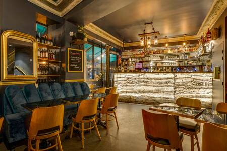 Le Loop, Restaurant Paris Saint-Lambert #0