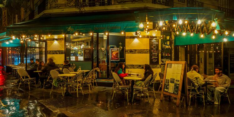 Le Loop, restaurant