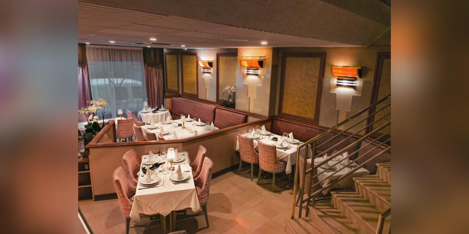 Assanabel Paris - Alésia, restaurant