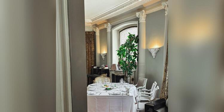 Assanabel Paris - Alésia, restaurant