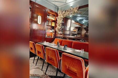 LITTLE DAVOLI, Restaurant Paris Gros-Caillou #0