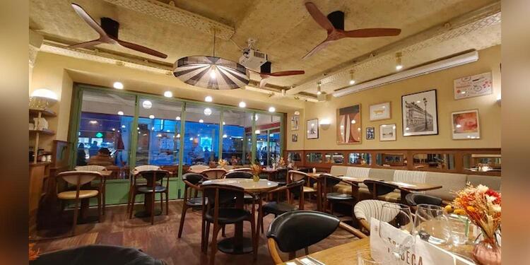 LITTLE DAVOLI, restaurant