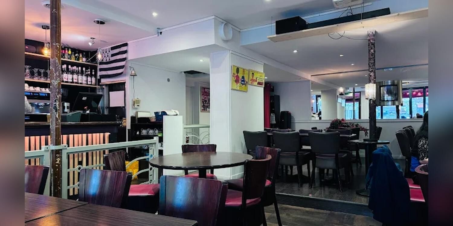 Le Père Lachaise, bar