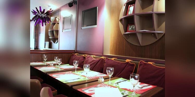 Le Père Lachaise, bar