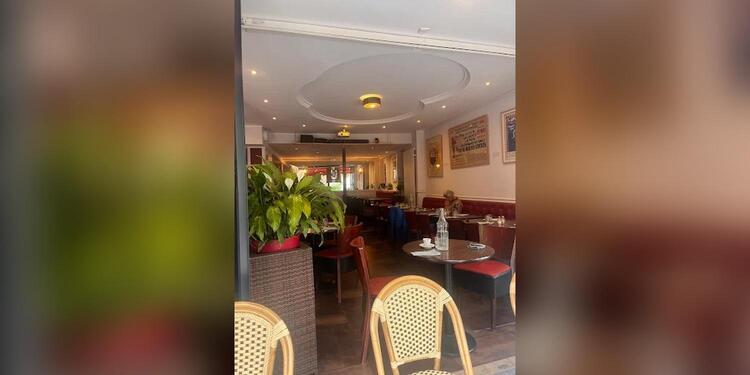 Le Père Lachaise, bar