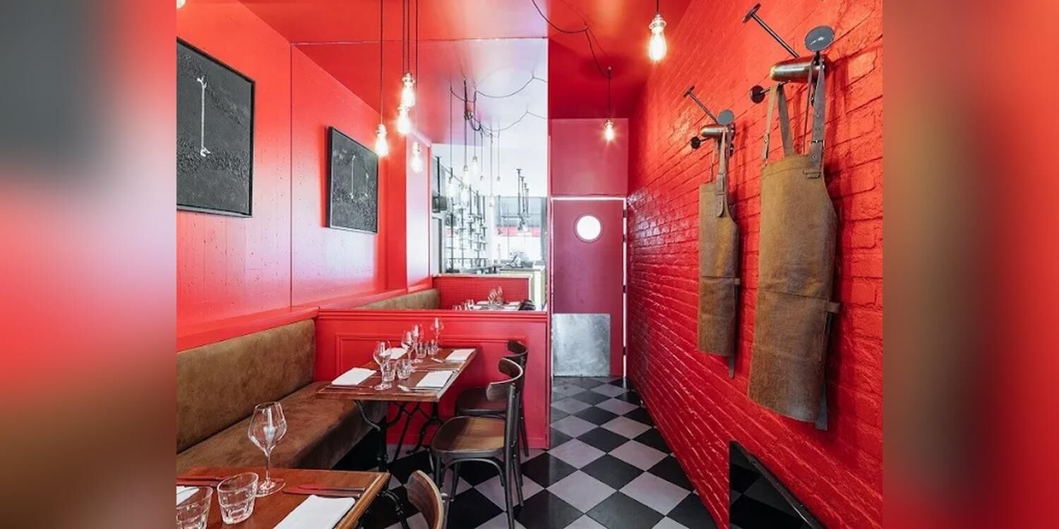 Petit Boutary, restaurant