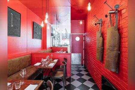 Petit Boutary, Restaurant Paris Batignolles #0