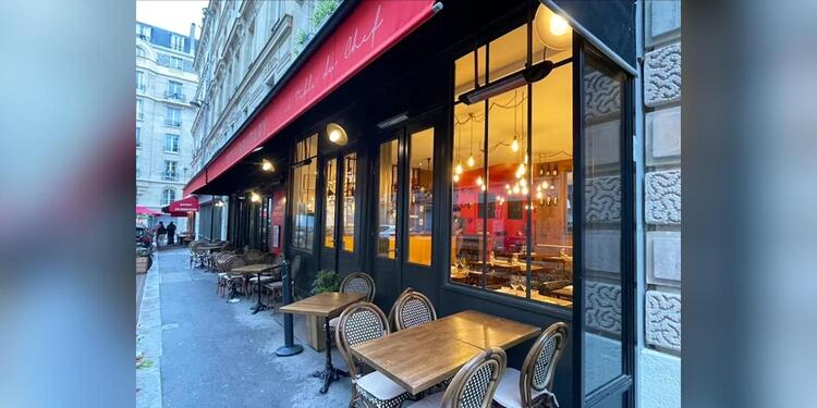 Petit Boutary, restaurant