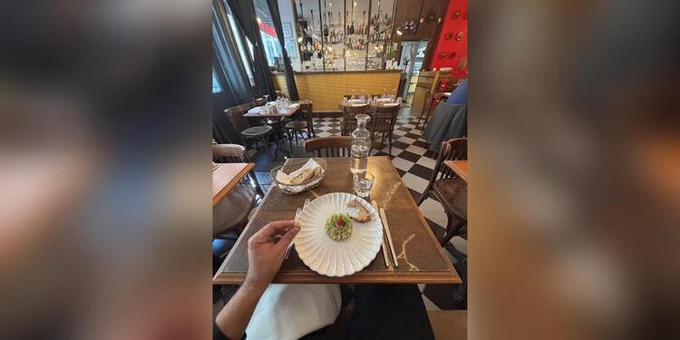 Petit Boutary, restaurant