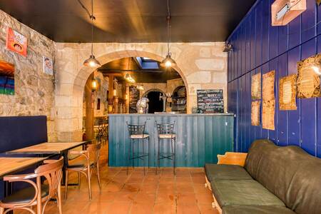 Night tribe, Bar Bordeaux Saint-Pierre #0