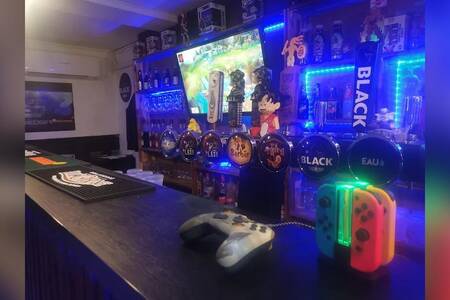 Pixel pub, Bar Valence Centre-ville de Valence #0