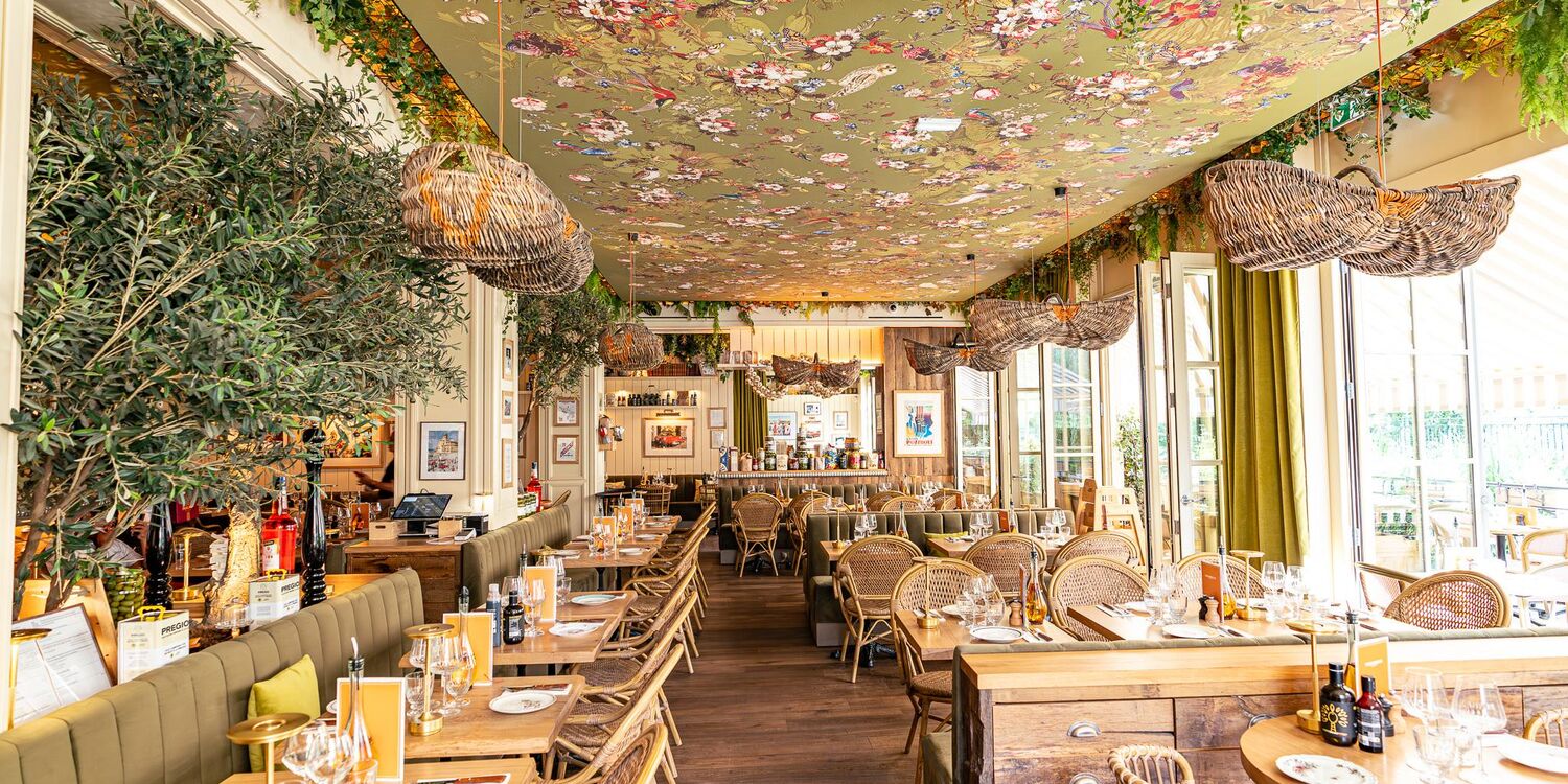 Coco Rocco, bar