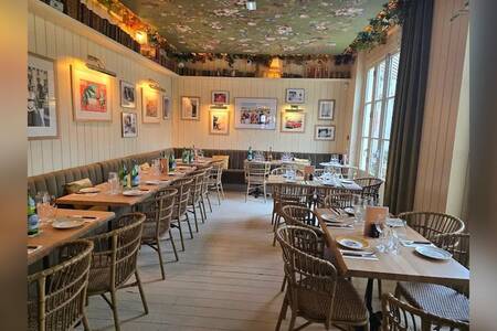 Coco Rocco, Restaurant Puteaux Puteaux - La Défense #0