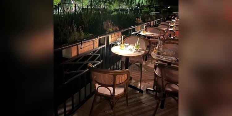 Coco Rocco, restaurant