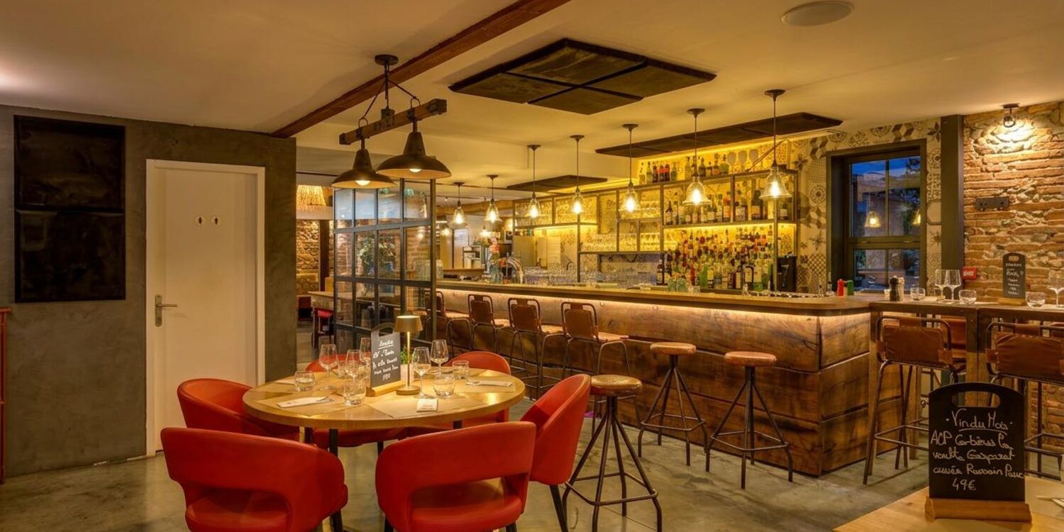 La Table d'Emile & Fernand, restaurant