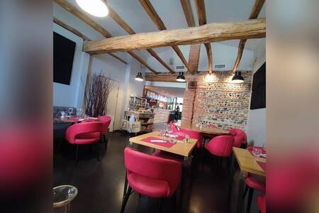LA TABLE D'EMILE & FERNAND, Restaurant Toulouse Nord Toulouse, Avenue de Fronton #0