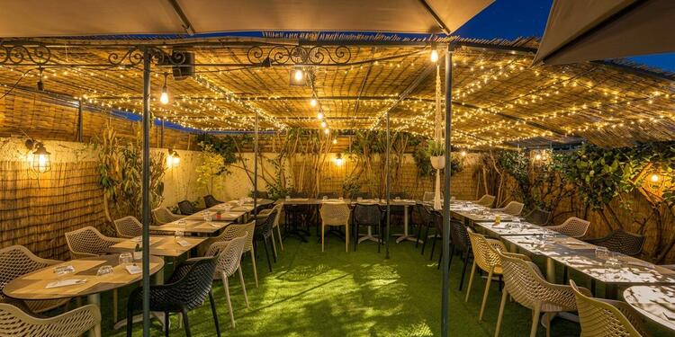 La Table d'Emile & Fernand, restaurant