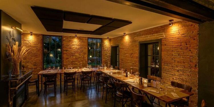 La Table d'Emile & Fernand, restaurant