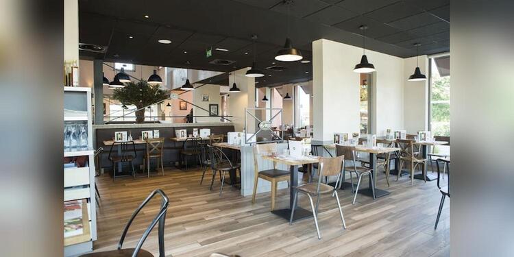 Del Arte, restaurant