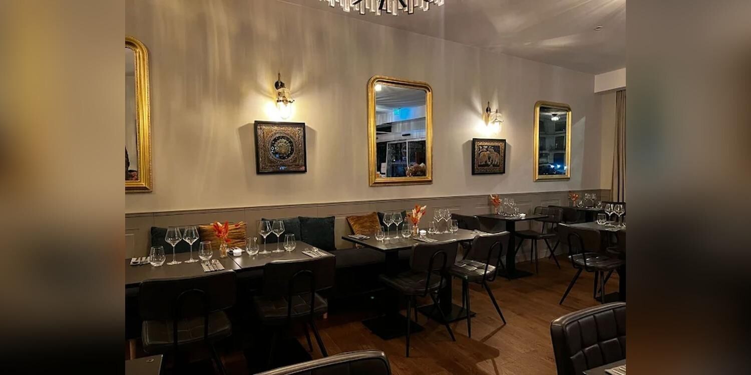 Le Bangkok Restaurant, restaurant