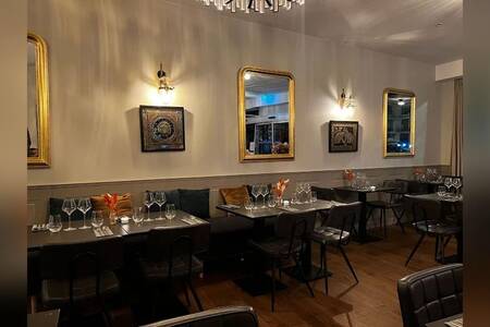 Le Bangkok Restaurant, Restaurant Lille Euralille #0