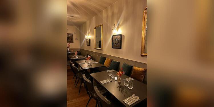 Le Bangkok Restaurant, restaurant